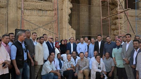 رئيس الوزراء يتفقد