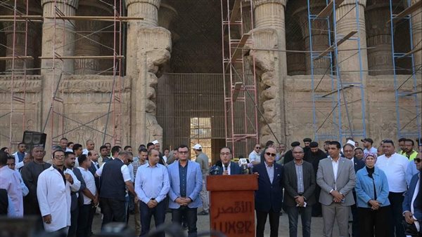 الدكتور مصطفى مدبولي،