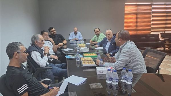 اجتماع تنسيقي استعدادًا