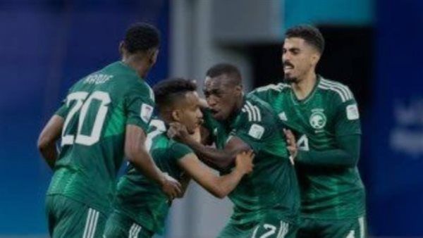 بث مباشر مباراة السعودية