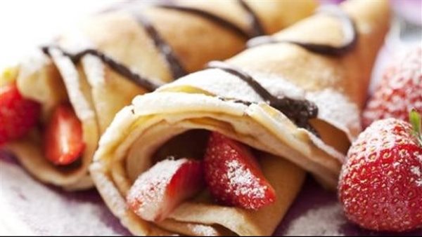 طريقة عمل الكريب