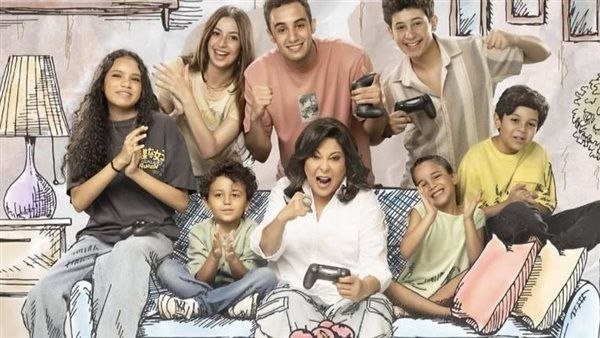 مسلسل تيتا زوزو