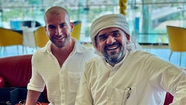 حسين الجسمي 