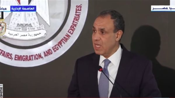 وزير الخارجية المصري
