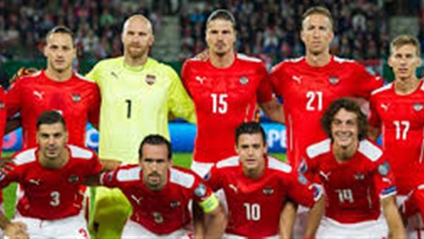 بث مباشر مباراة النمسا