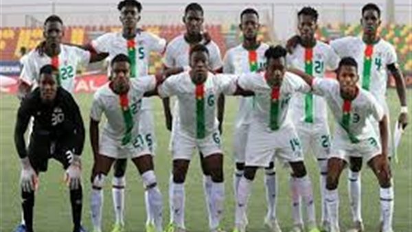 منتخب بوركينا فاسو