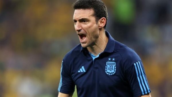  ليونيل سكالوني