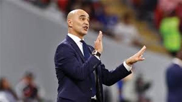 مدرب بلجيكا