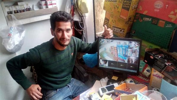 مصرع مهندس حاسبات