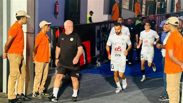 منتخب مصر وموريتانيا