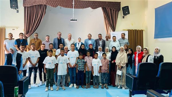 مبادرات الشباب والرياضة