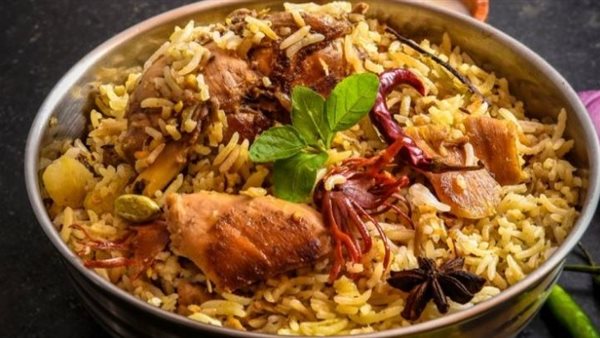 برياني هندي 