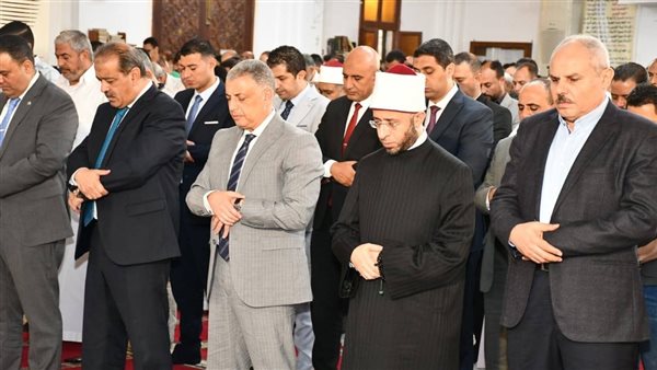 وزير الأوقاف 