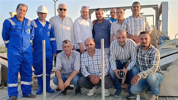 رئيس مياه البحيرة