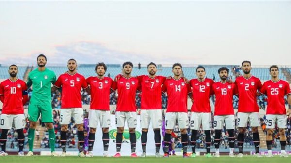موعد مباراة مصر وموريتانيا