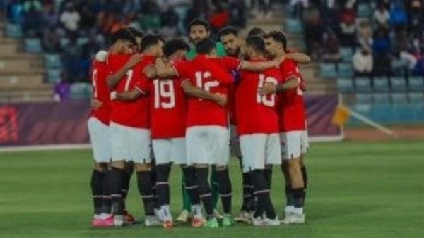 تشكيل مصر الرسمي