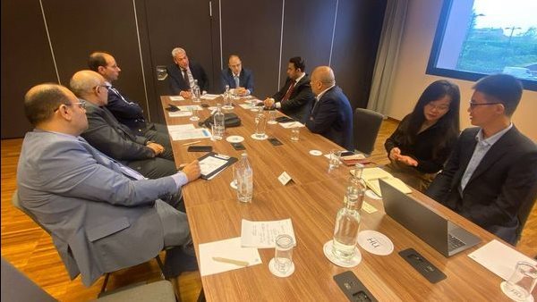 جانب من الفاعليات