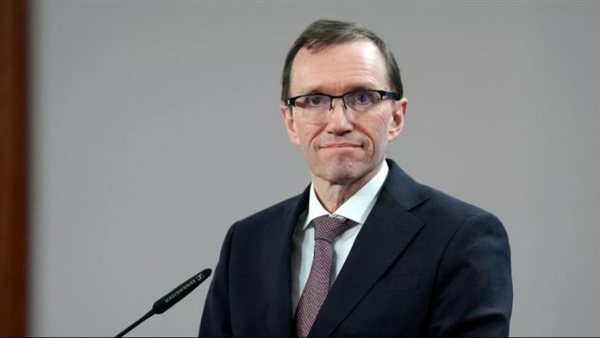 وزير خارجية النرويج