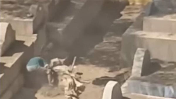 استخراج العظام من