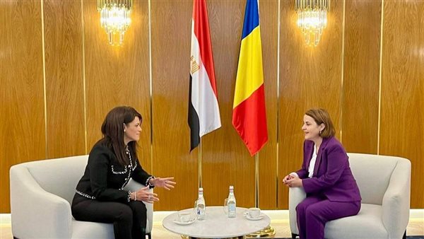 وزيرة التخطيط