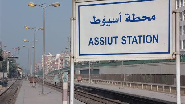 سقوط شاب من القطار