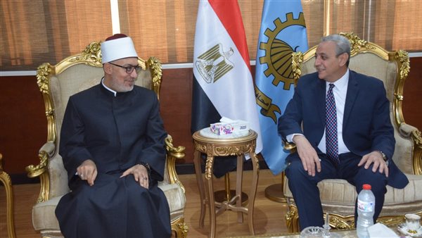 محافظ الغربية