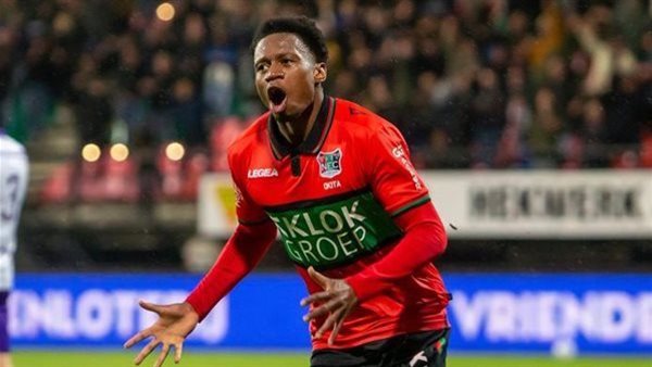 الكونغولي جوناثان