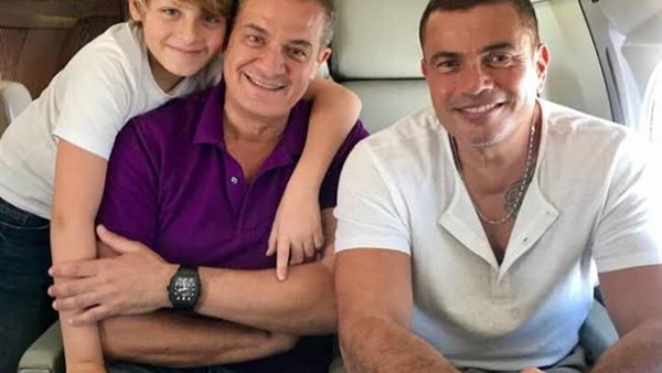 المنتج حمادة اسماعيل