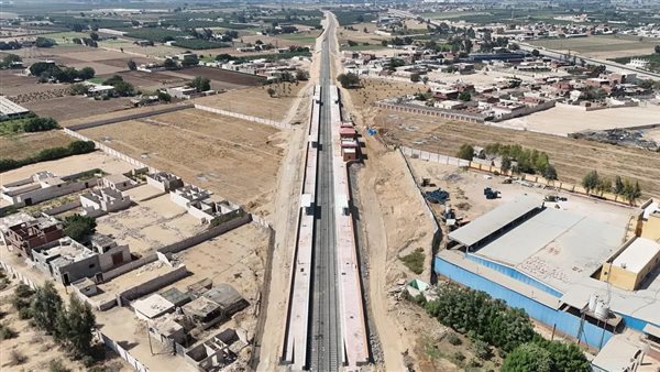 خط سكة حديد