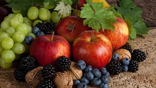 فواكه فصل الخريف