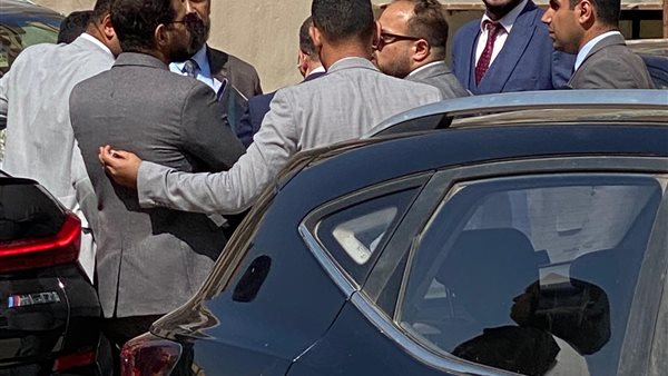 محاكمة إمام عاشور