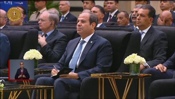 الرئيس السيسي