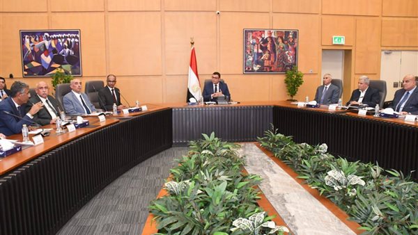  شريف الشربيني، وزير