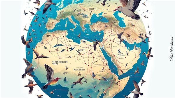 اليوم العالمي للطيور