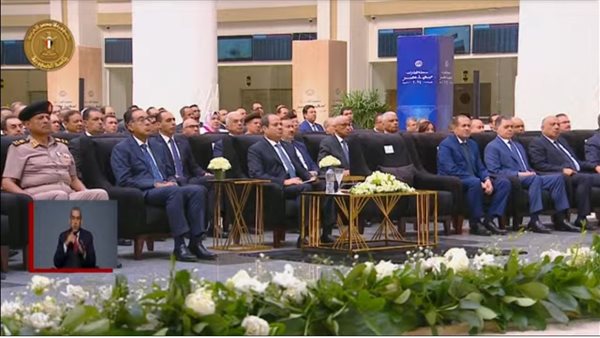 الرئيس السيسي