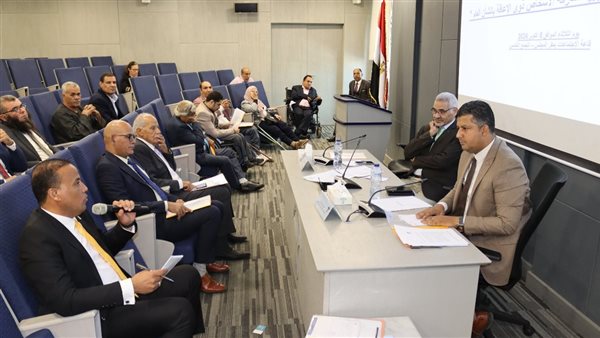 اجتماع المجلس القومي