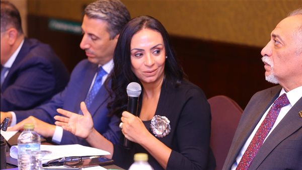 وزيرة التضامن الاجتماعي