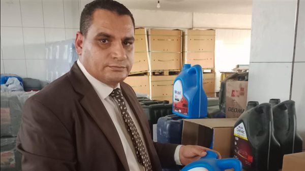 زيوت السيارات