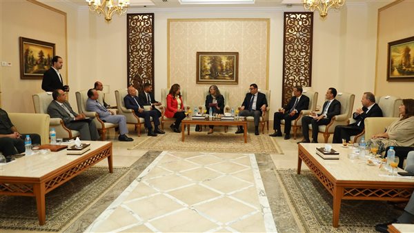 استعدادات استضافة