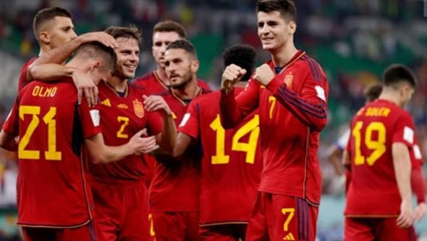 بث مباشر مباراة إسبانيا