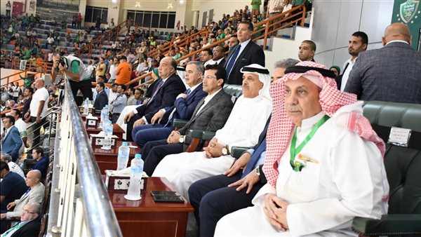 وزير الشباب والرياضة