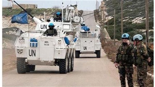 قوات اليونفيل 