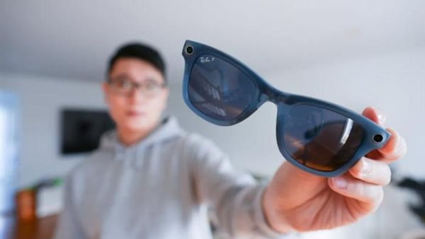 نظارات ري بان2 الذكية