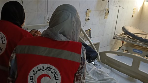 الهلال الاحمر 