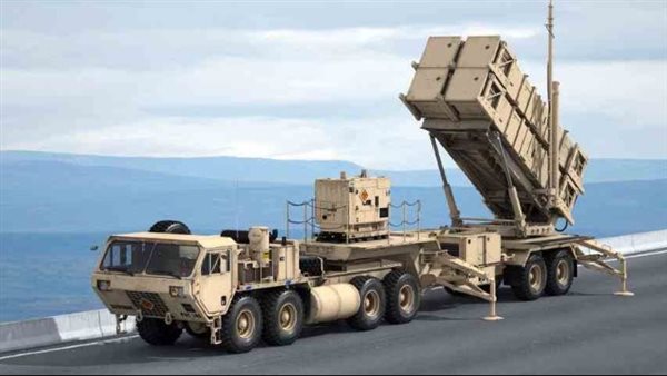 بطارية دفاع جوي أمريكية