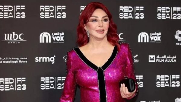 نبيلة عبيد تتصدر