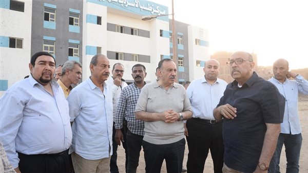 محافظ أسيوط 