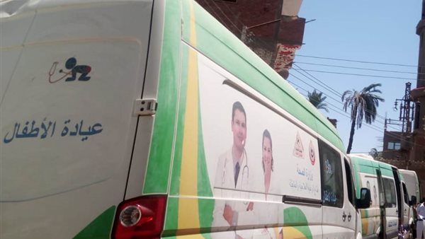 جانب من القافلة