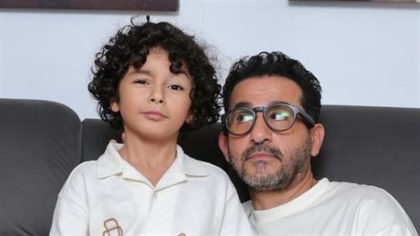 جان رامز وأحمد حلمي