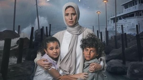 مسلسل برغم القانون